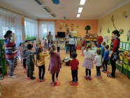 "Praškolka" - Muzeum ve školce