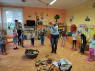 "Praškolka" - Muzeum ve školce