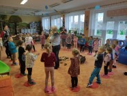 "Praškolka" - Muzeum ve školce