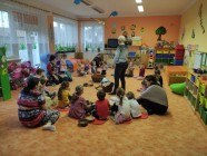 "Praškolka" - Muzeum ve školce