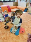 "Praškolka" - Muzeum ve školce
