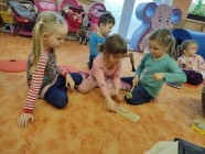 "Praškolka" - Muzeum ve školce