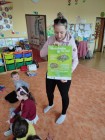Záchranná stanice Pasíčka v MŠ- Ježeček