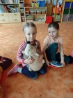 Záchranná stanice Pasíčka v MŠ- Ježeček