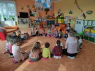 Záchranná stanice Pasíčka v MŠ- Ježeček