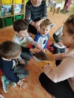 Záchranná stanice Pasíčka v MŠ- Ježeček