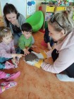 Záchranná stanice Pasíčka v MŠ- Ježeček