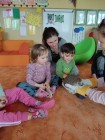 Záchranná stanice Pasíčka v MŠ- Ježeček