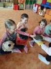 Záchranná stanice Pasíčka v MŠ- Ježeček