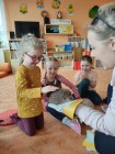 Záchranná stanice Pasíčka v MŠ- Ježeček