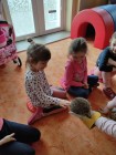 Záchranná stanice Pasíčka v MŠ- Ježeček