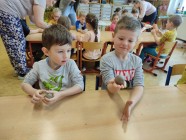 Záchranná stanice Pasíčka v MŠ- Ježeček
