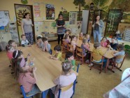 Záchranná stanice Pasíčka v MŠ- Ježeček