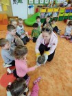 Záchranná stanice Pasíčka v MŠ- Ježeček