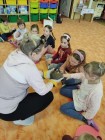 Záchranná stanice Pasíčka v MŠ- Ježeček
