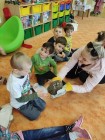 Záchranná stanice Pasíčka v MŠ- Ježeček