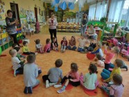 Záchranná stanice Pasíčka v MŠ- Ježeček