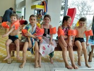 Třetí plavecký výcvik