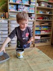 Blíží se Velikonoce a školáci se připravují do školy