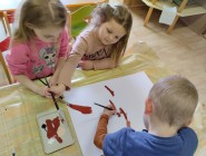 Blíží se Velikonoce a školáci se připravují do školy