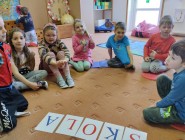 Blíží se Velikonoce a školáci se připravují do školy