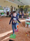 Blíží se Velikonoce a školáci se připravují do školy