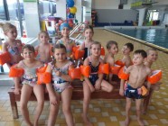 Čtvrtý plavecký výcvik