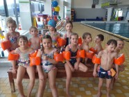 Čtvrtý plavecký výcvik