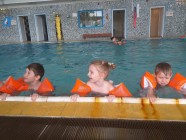 Čtvrtý plavecký výcvik