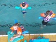 Čtvrtý plavecký výcvik