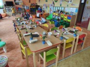 Jarní tvoření ve školce