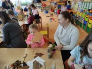 Jarní tvoření ve školce