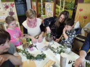Jarní tvoření ve školce
