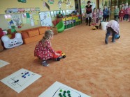 Jen si děti všimněte