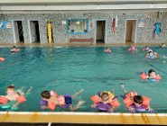 Plavecký výcvik Koťátek