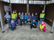 Koťátka - Exkurze na terarijní zvířata Střední školy zahradnické a technické v Litomyšli