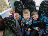 Koťátka - Exkurze na terarijní zvířata Střední školy zahradnické a technické v Litomyšli