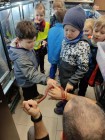 Koťátka - Exkurze na terarijní zvířata Střední školy zahradnické a technické v Litomyšli
