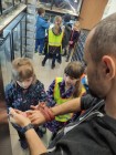 Koťátka - Exkurze na terarijní zvířata Střední školy zahradnické a technické v Litomyšli