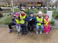 Koťátka - Exkurze na terarijní zvířata Střední školy zahradnické a technické v Litomyšli