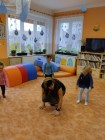 Čarodějnický rej ve školce
