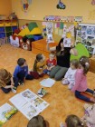 Čarodějnický rej ve školce