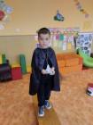 Čarodějnický rej ve školce