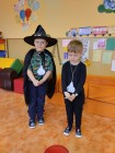 Čarodějnický rej ve školce