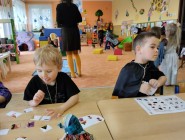Čarodějnický rej ve školce