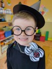 Čarodějnický rej ve školce