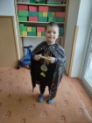 Čarodějnický rej ve školce
