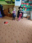 Čarodějnický rej ve školce