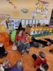 Čarodějnický rej ve školce