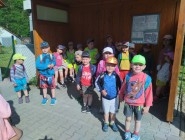 Školní výlet - Pasíčka